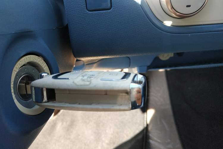 Used Dongfeng Fengon MINIEV 2022 Candy-Style Lollipop Vehicle Key