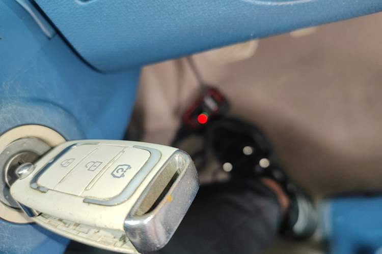 Used Dongfeng Fengon MINIEV 2022 Candy-Style Lollipop Vehicle Key