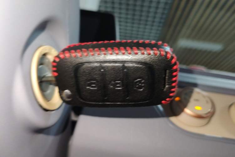 Used Dongfeng Fengon MINIEV 2022 Candy-Style Marshmallow Vehicle Key