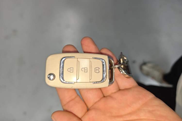Used Dongfeng Fengon MINIEV 2022 Candy-Style Marshmallow Vehicle Key