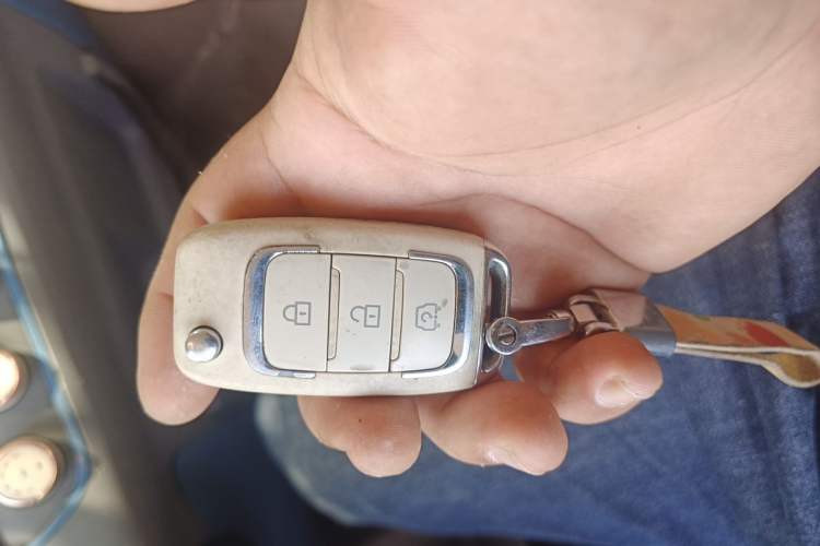 Used Dongfeng Fengon MINIEV 2022 Candy-Style Marshmallow Vehicle Key