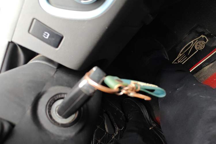 Used Dongfeng Fengon MINIEV 2022 Simple Style Comfort Version Vehicle Key