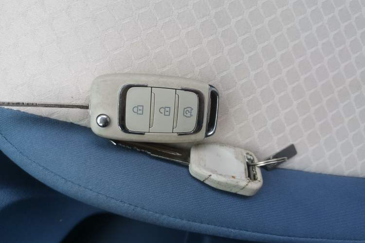 Used Dongfeng Fengon MINIEV 2022 Candy Edition Lightly Sweeted Vehicle Key