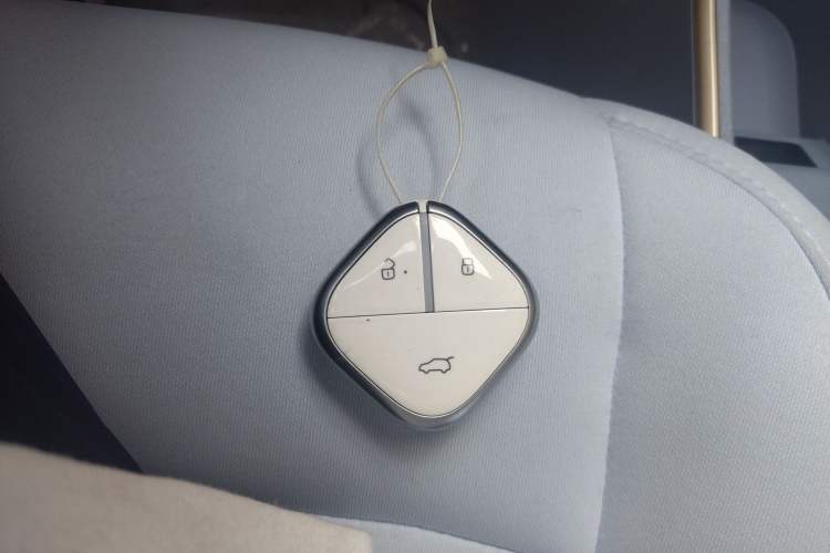 Used Dongfeng Fengon MINIEV 2022 Candy Edition Full Sugar Vehicle Key