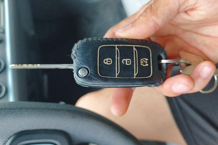 Used Dongfeng Fengon MINIEV 2022 Simple Style Comfort Version Vehicle Key