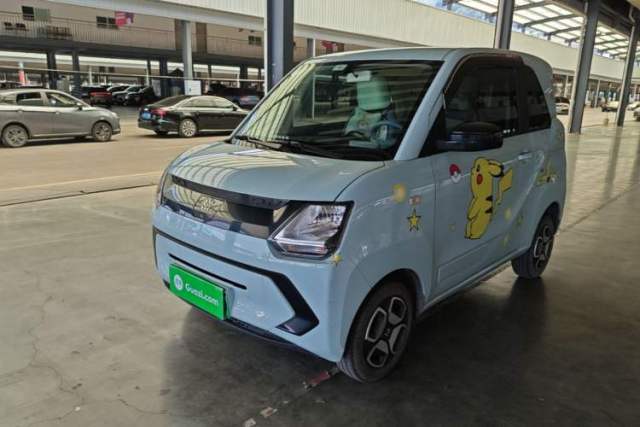 Ojetý Dongfeng Fengon MINIEV 2022 Candy-Style Lollipop