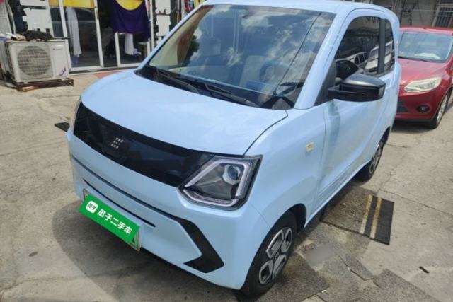 Used Dongfeng Fengon MINIEV 2022 Candy Edition Half-Sugar