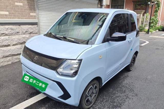 Used Dongfeng Fengon MINIEV 2022 Shishi Style Luxury Version