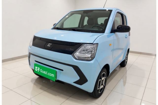 Used Dongfeng Fengon MINIEV 2022 Shishi Style Luxury Version