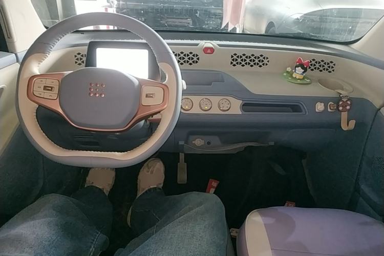 Used Dongfeng Fengon MINIEV 2022 Candy-Style Lollipop Center Console