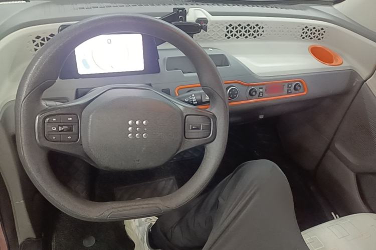 Used Dongfeng Fengon MINIEV 2022 Simple Style Comfort Version Center Console