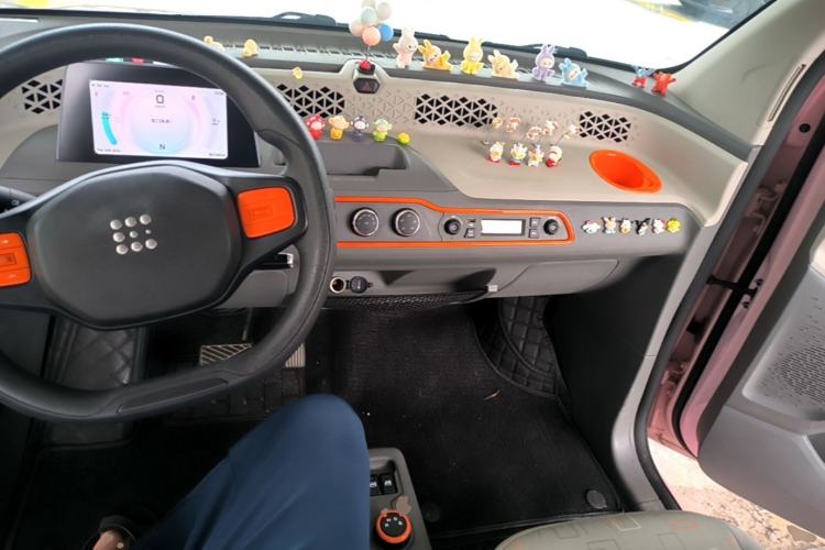Used Dongfeng Fengon MINIEV 2022 Candy-Style Lollipop Center Console