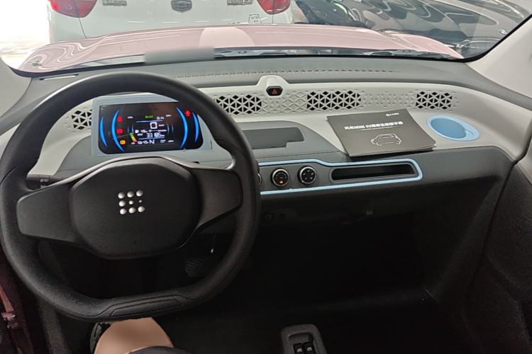 Used Dongfeng Fengon MINIEV 2022 Shishi Style Practical Version Center Console