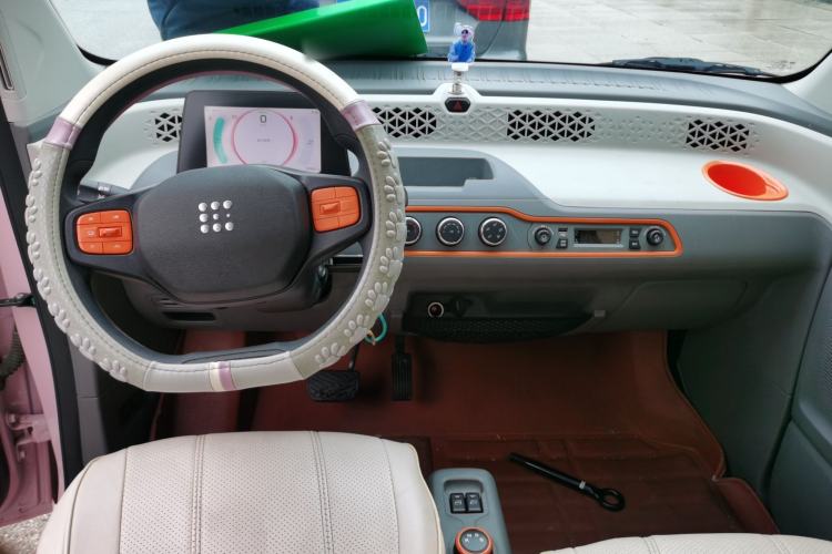 Used Dongfeng Fengon MINIEV 2022 Shishi Style Luxury Version Center Console