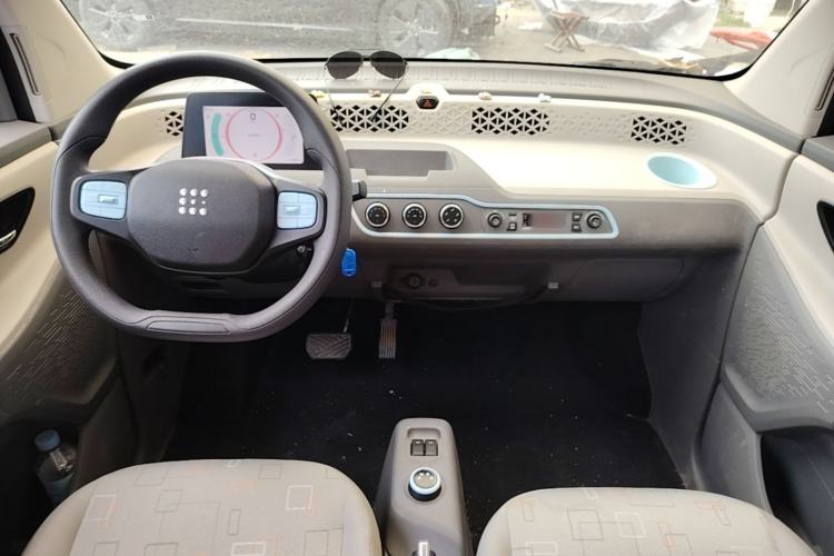 Used Dongfeng Fengon MINIEV 2022 Simple Style Comfort Version Center Console
