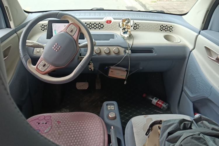 Used Dongfeng Fengon MINIEV 2022 Shishi Style Luxury Version Center Console