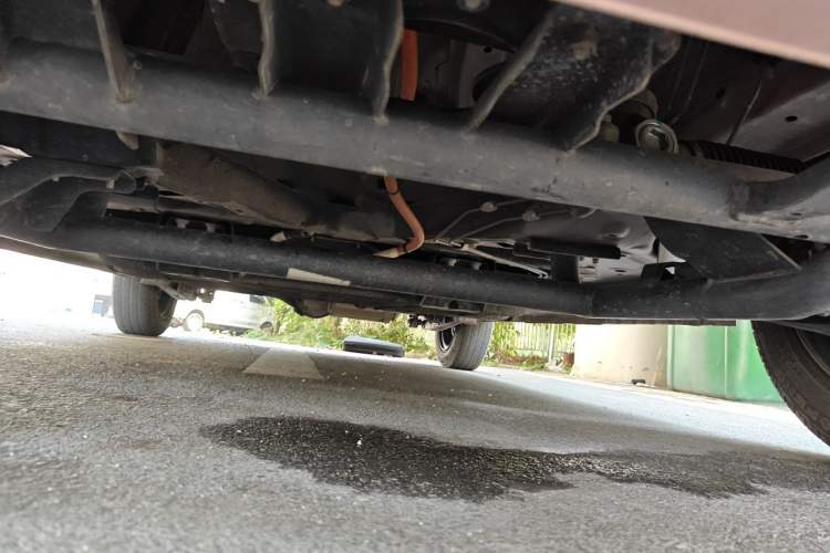 Used Dongfeng Fengon MINIEV 2022 Candy-Style Marshmallow Chassis Front