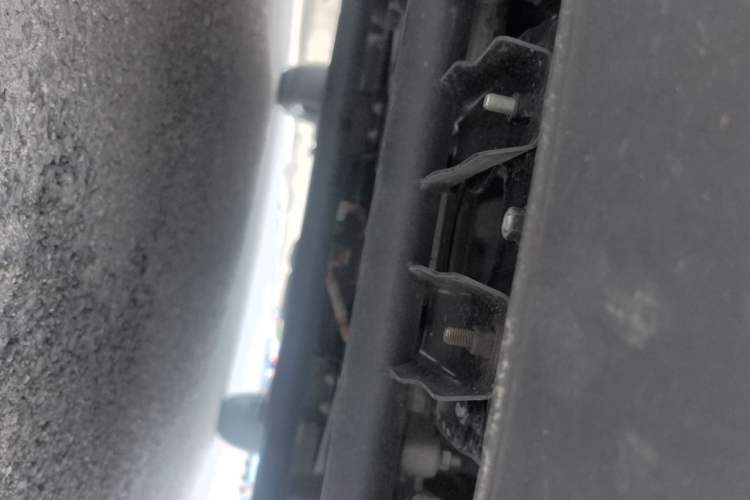 Used Dongfeng Fengon MINIEV 2022 Candy-Style Lollipop Chassis Front