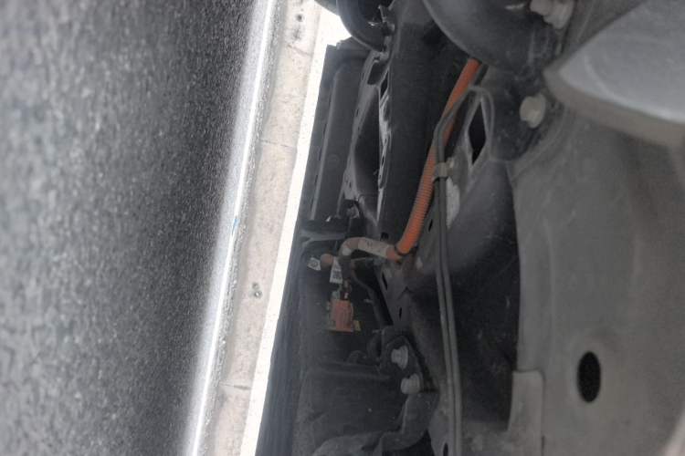 Used Dongfeng Fengon MINIEV 2022 Candy-Style Lollipop Chassis Front Left