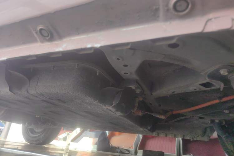 Used Dongfeng Fengon MINIEV 2022 Shishi Style Luxury Version Chassis Front Right