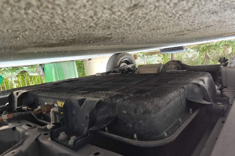Used Dongfeng Fengon MINIEV 2022 Candy-Style Marshmallow Chassis Front Right