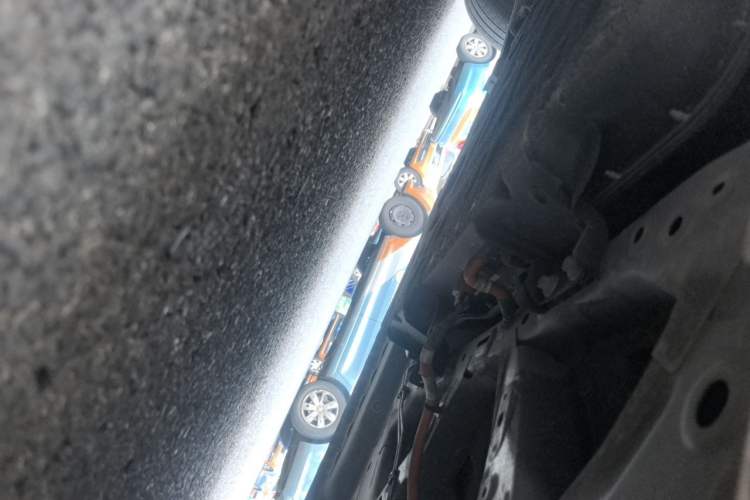 Used Dongfeng Fengon MINIEV 2022 Candy-Style Lollipop Chassis Front Right
