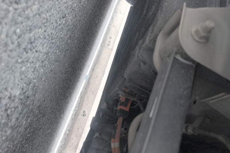 Used Dongfeng Fengon MINIEV 2022 Candy-Style Lollipop Chassis Rear Left