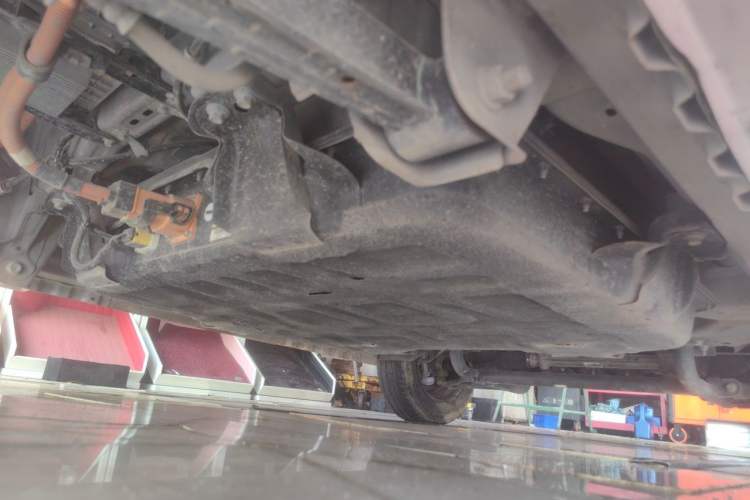 Used Dongfeng Fengon MINIEV 2022 Shishi Style Luxury Version Chassis Rear Right