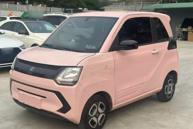 Used Dongfeng Fengon MINIEV 2022 Candy-Style Lollipop