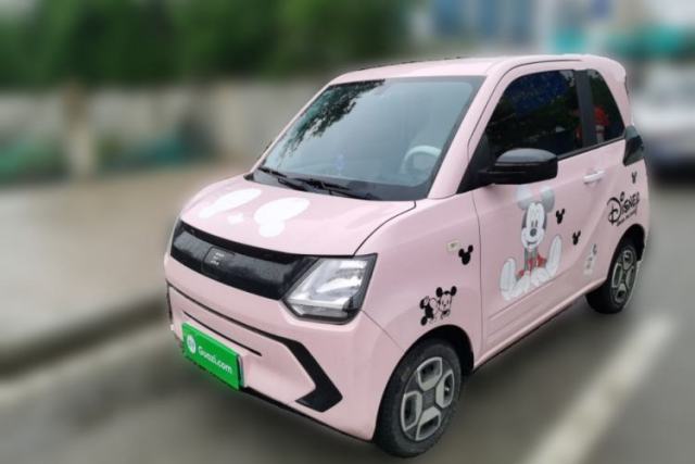 Used Dongfeng Fengon MINIEV 2022 Shishi Style Luxury Version