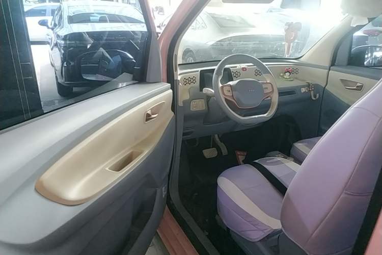 Used Dongfeng Fengon MINIEV 2022 Candy-Style Lollipop Driver Seat