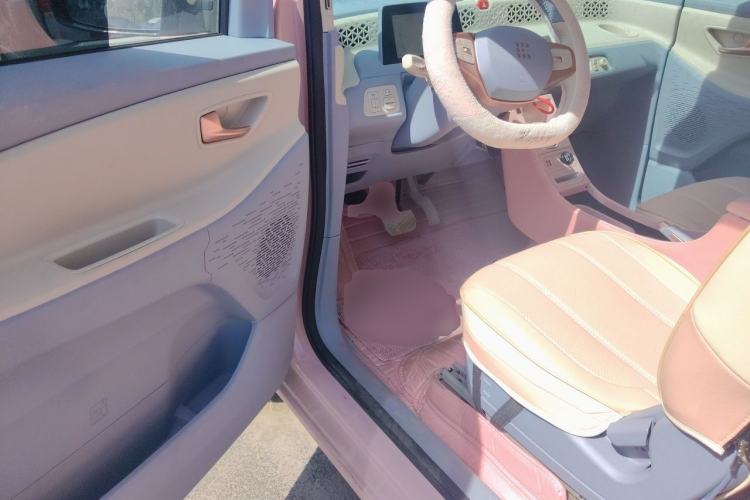 Used Dongfeng Fengon MINIEV 2022 Candy Edition Lightly Sweeted Driver Seat