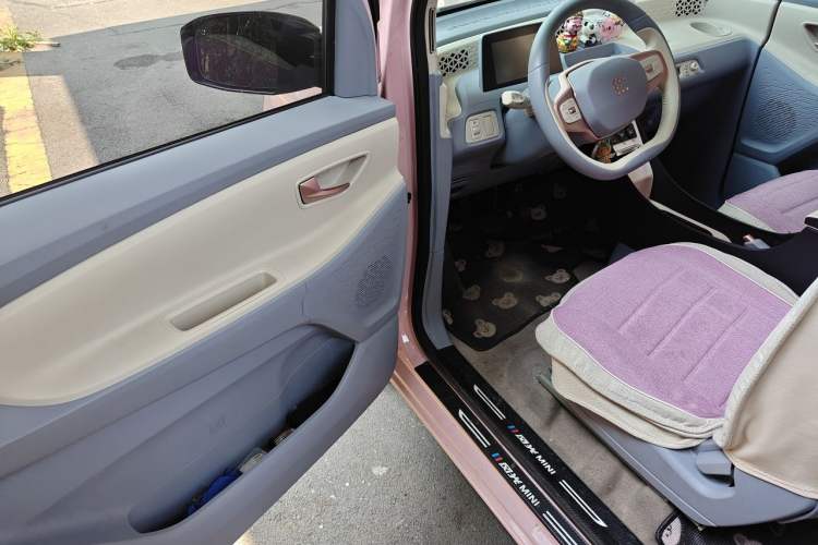 Used Dongfeng Fengon MINIEV 2022 Candy-Style Marshmallow Driver Seat