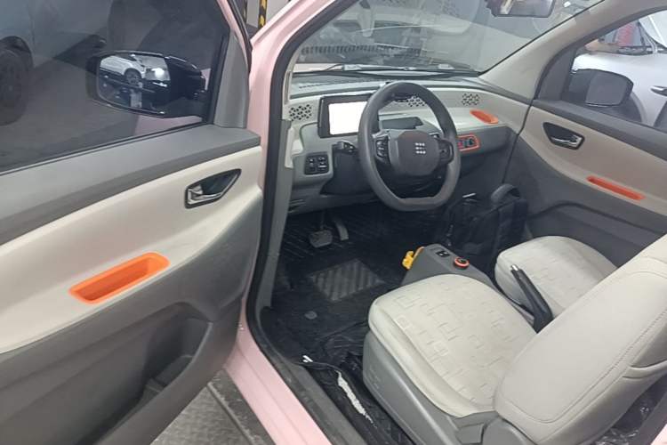 Used Dongfeng Fengon MINIEV 2022 Simple Style Comfort Version Driver Seat
