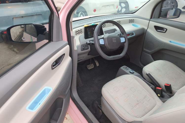 Used Dongfeng Fengon MINIEV 2022 Simple Style Comfort Version Driver Seat