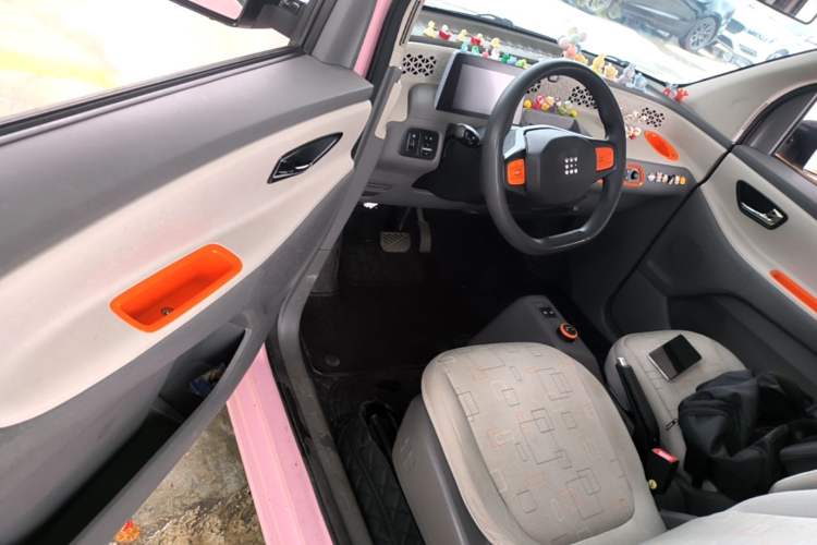 Used Dongfeng Fengon MINIEV 2022 Candy-Style Lollipop Driver Seat