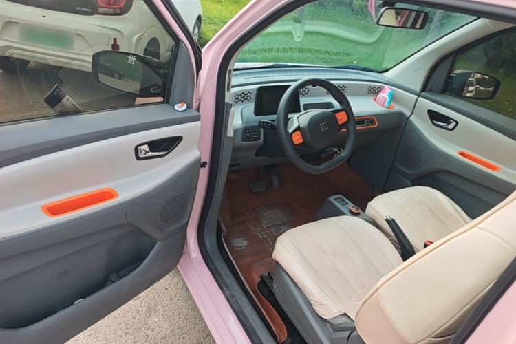 Used Dongfeng Fengon MINIEV 2022 Shishi Style Luxury Version Driver Seat