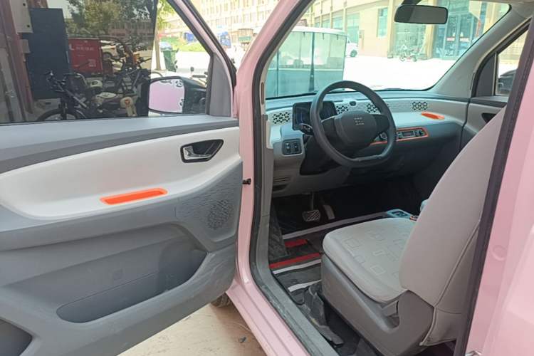 Used Dongfeng Fengon MINIEV 2022 Candy-Style Bubble Gum Driver Seat