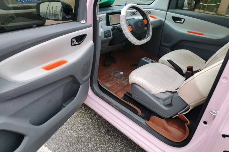 Used Dongfeng Fengon MINIEV 2022 Shishi Style Luxury Version Driver Seat