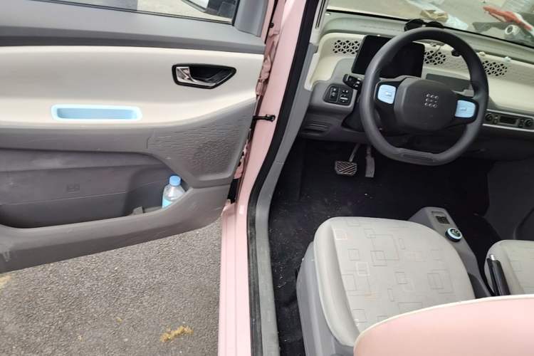 Used Dongfeng Fengon MINIEV 2022 Simple Style Comfort Version Driver Seat