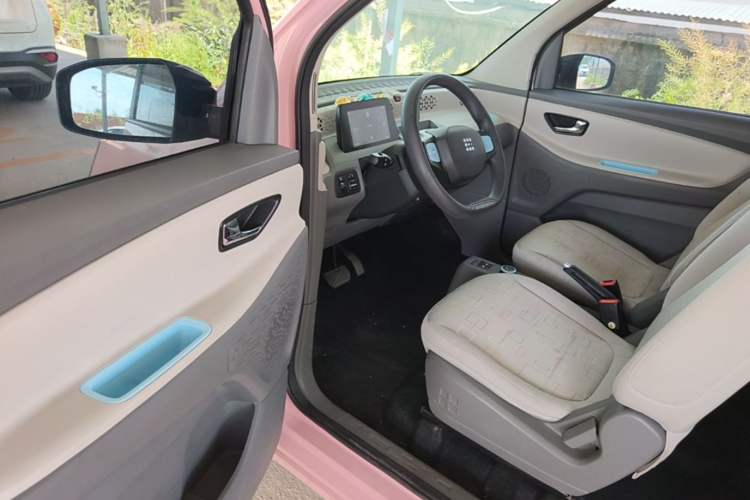 Used Dongfeng Fengon MINIEV 2022 Simple Style Comfort Version Driver Seat