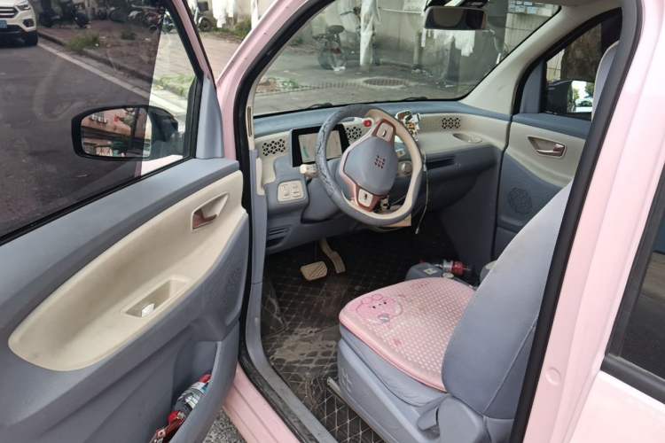 Used Dongfeng Fengon MINIEV 2022 Shishi Style Luxury Version Driver Seat