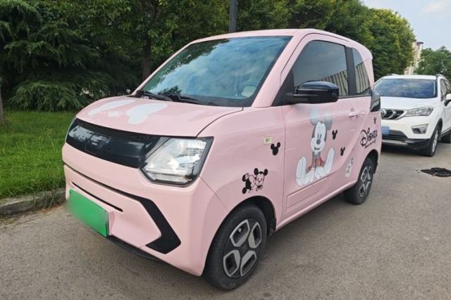 Used Dongfeng Fengon MINIEV 2022 Shishi Style Luxury Version