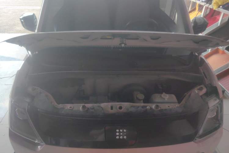 Used Dongfeng Fengon MINIEV 2022 Shishi Style Luxury Version Engine Bay