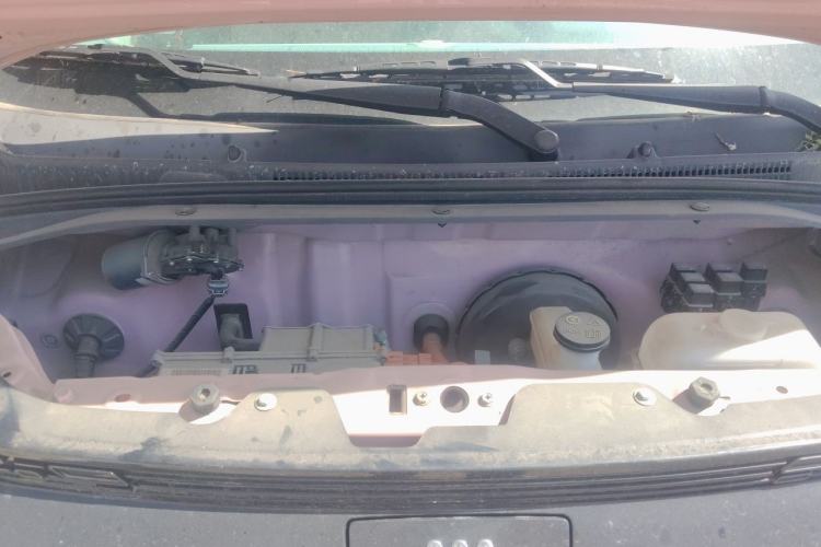 Used Dongfeng Fengon MINIEV 2022 Candy Edition Lightly Sweeted Engine Bay