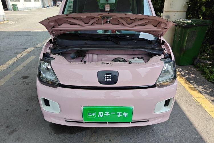 Used Dongfeng Fengon MINIEV 2022 Candy-Style Marshmallow Engine Bay