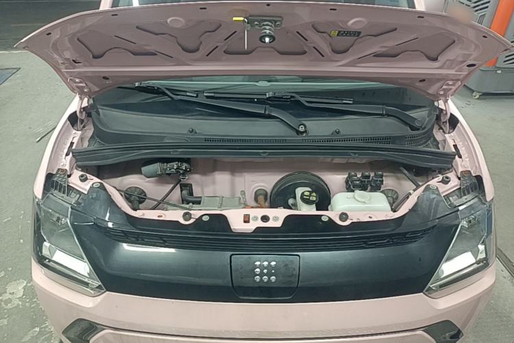 Used Dongfeng Fengon MINIEV 2022 Simple Style Comfort Version Engine Bay