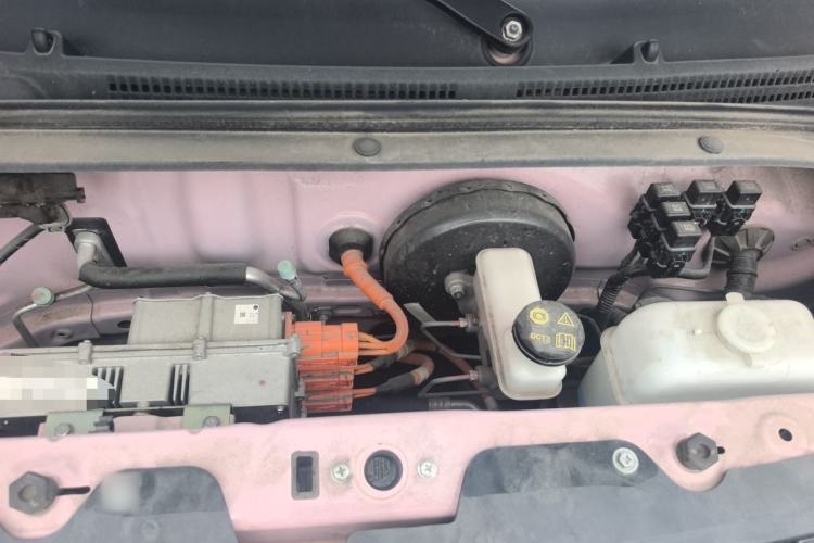 Used Dongfeng Fengon MINIEV 2022 Candy-Style Lollipop Engine Bay