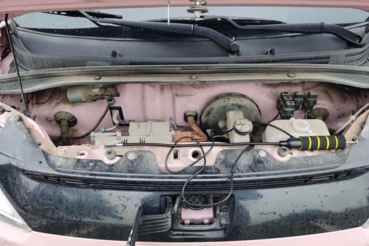 Used Dongfeng Fengon MINIEV 2022 Shishi Style Luxury Version Engine Bay