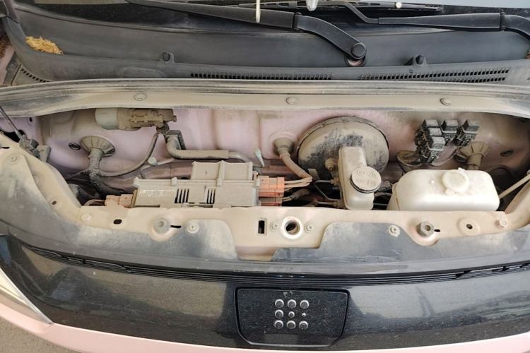 Used Dongfeng Fengon MINIEV 2022 Simple Style Comfort Version Engine Bay